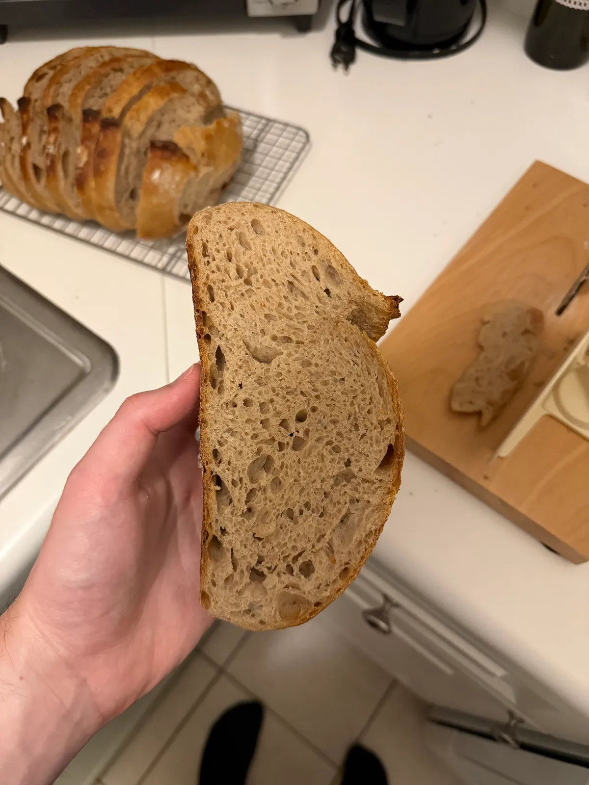 Bake from May 25, 2026
