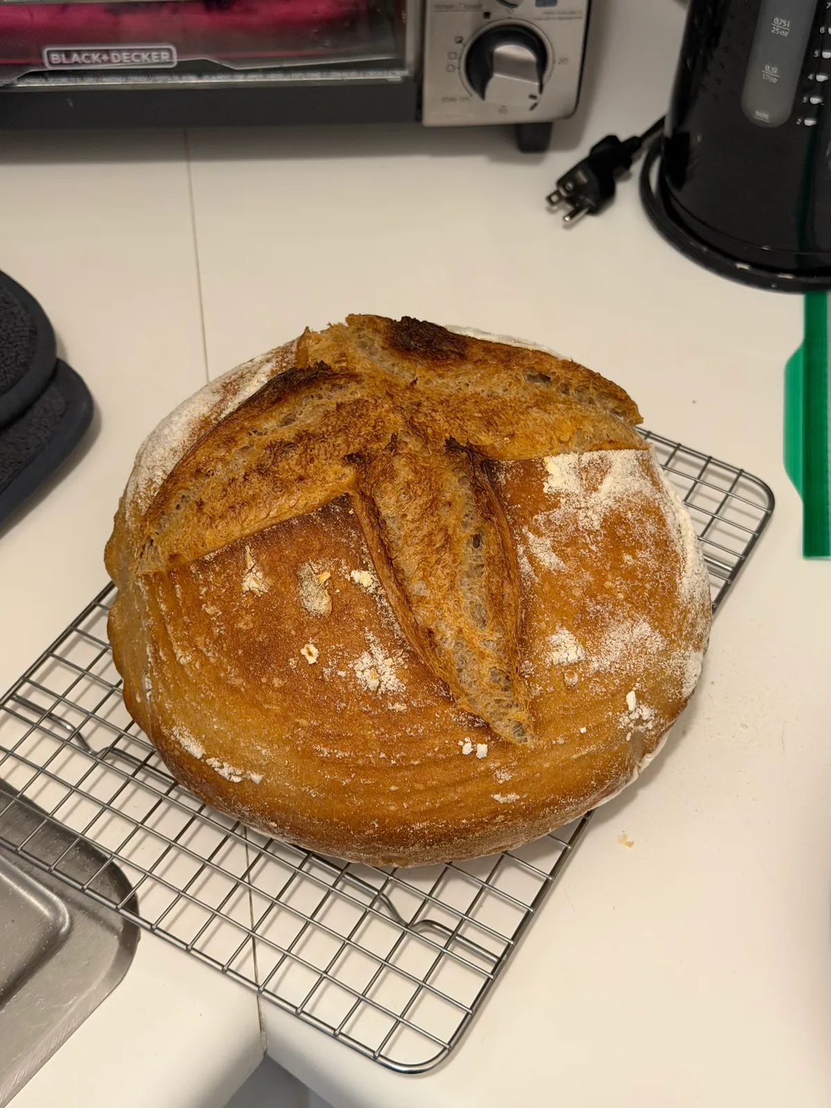 Bake from Apr 11, 2026