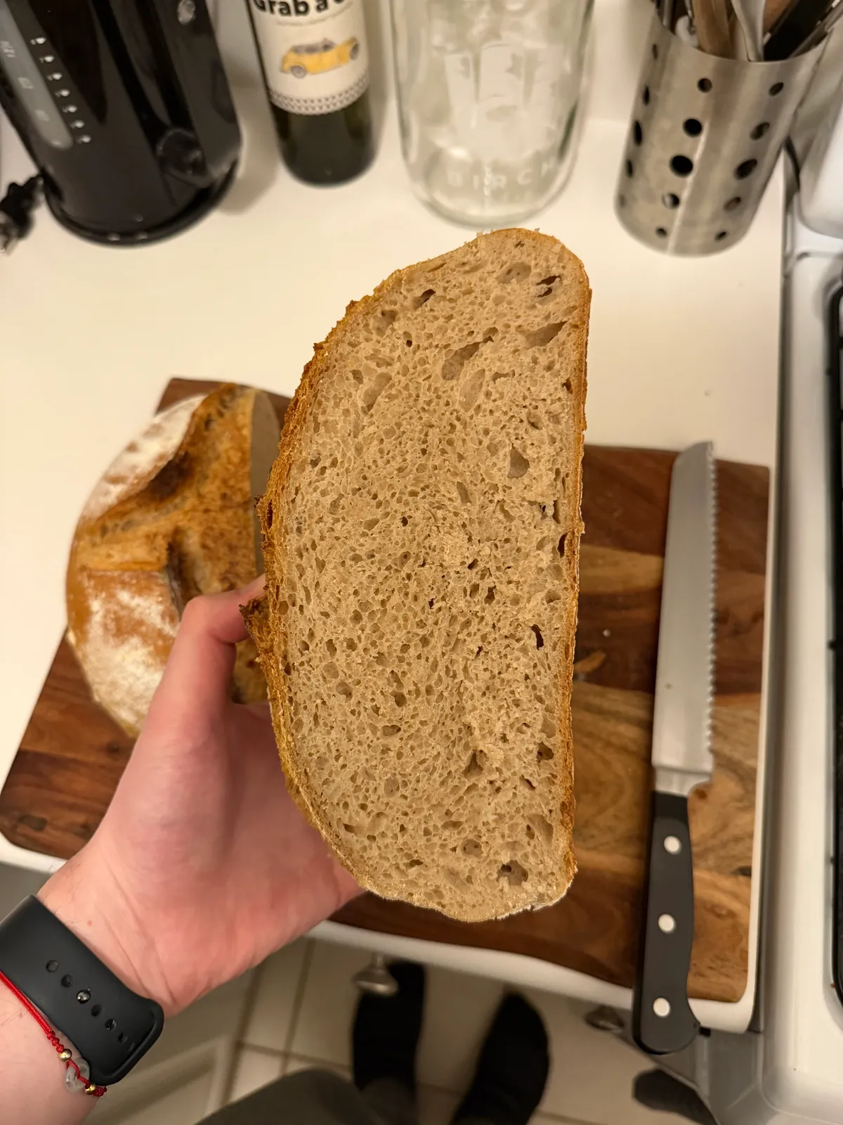 Bake from Apr 11, 2026