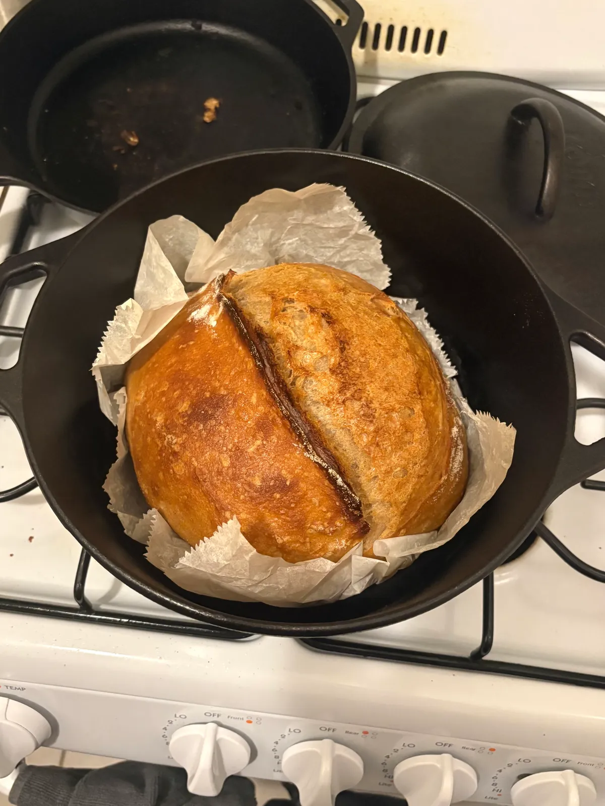 Bake from Apr 10, 2026