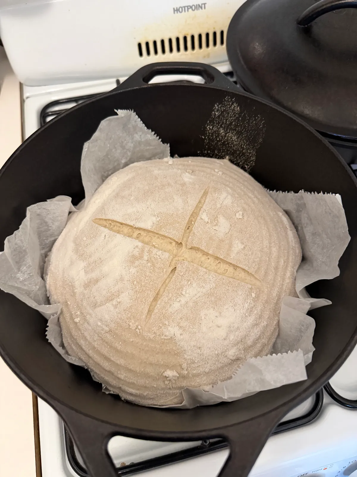 Bake from Apr 11, 2026