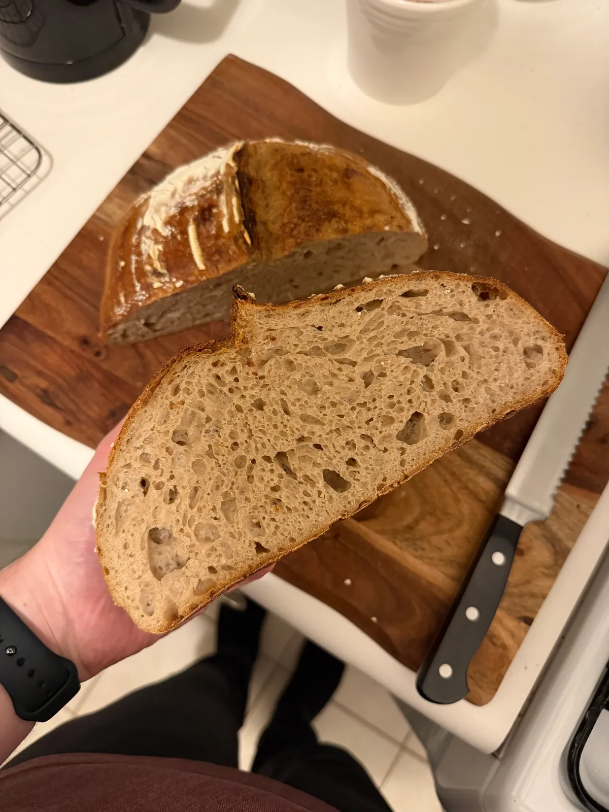 Bake from Mar 5, 2026