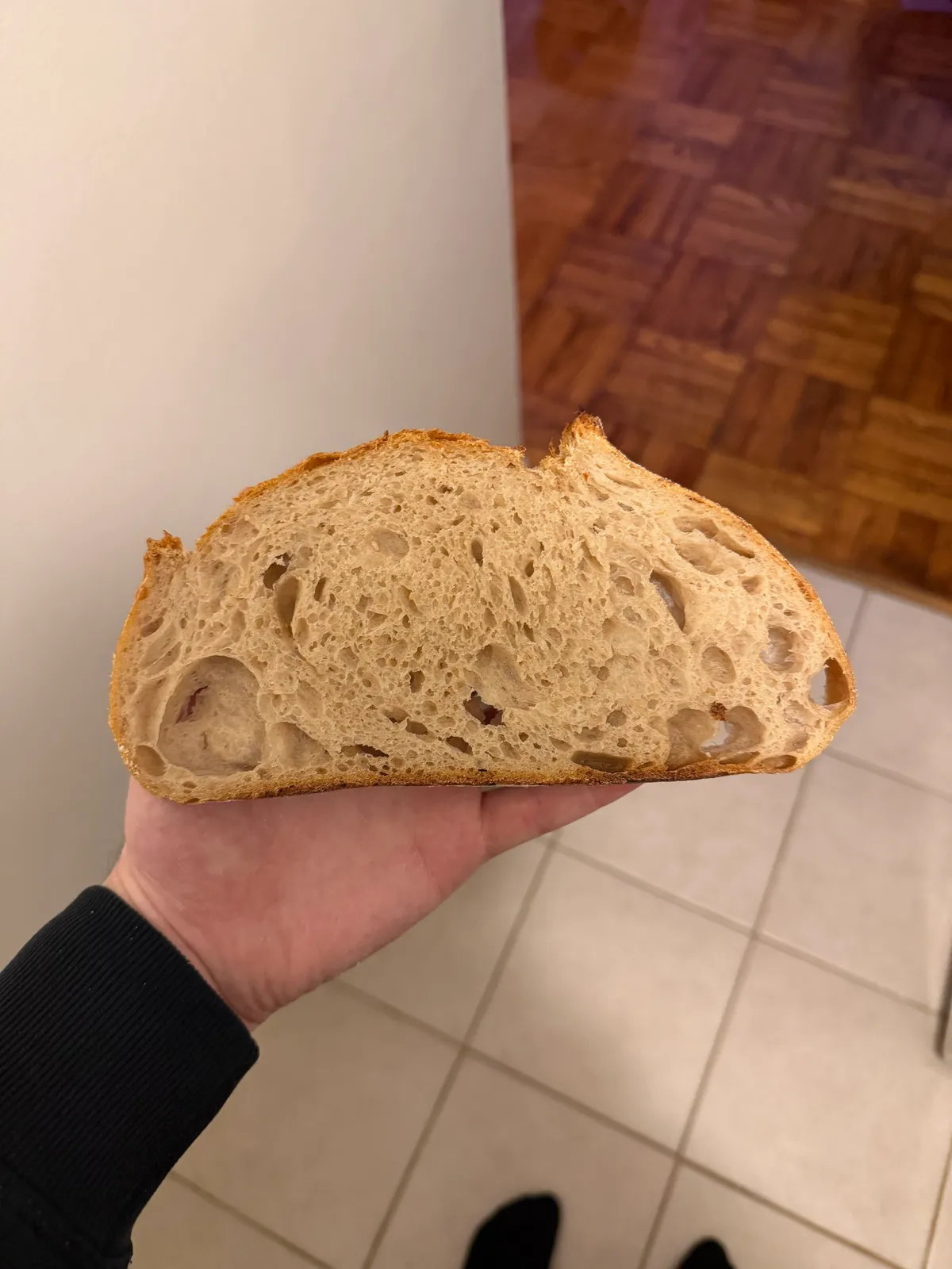 Bake from Jan 30, 2026