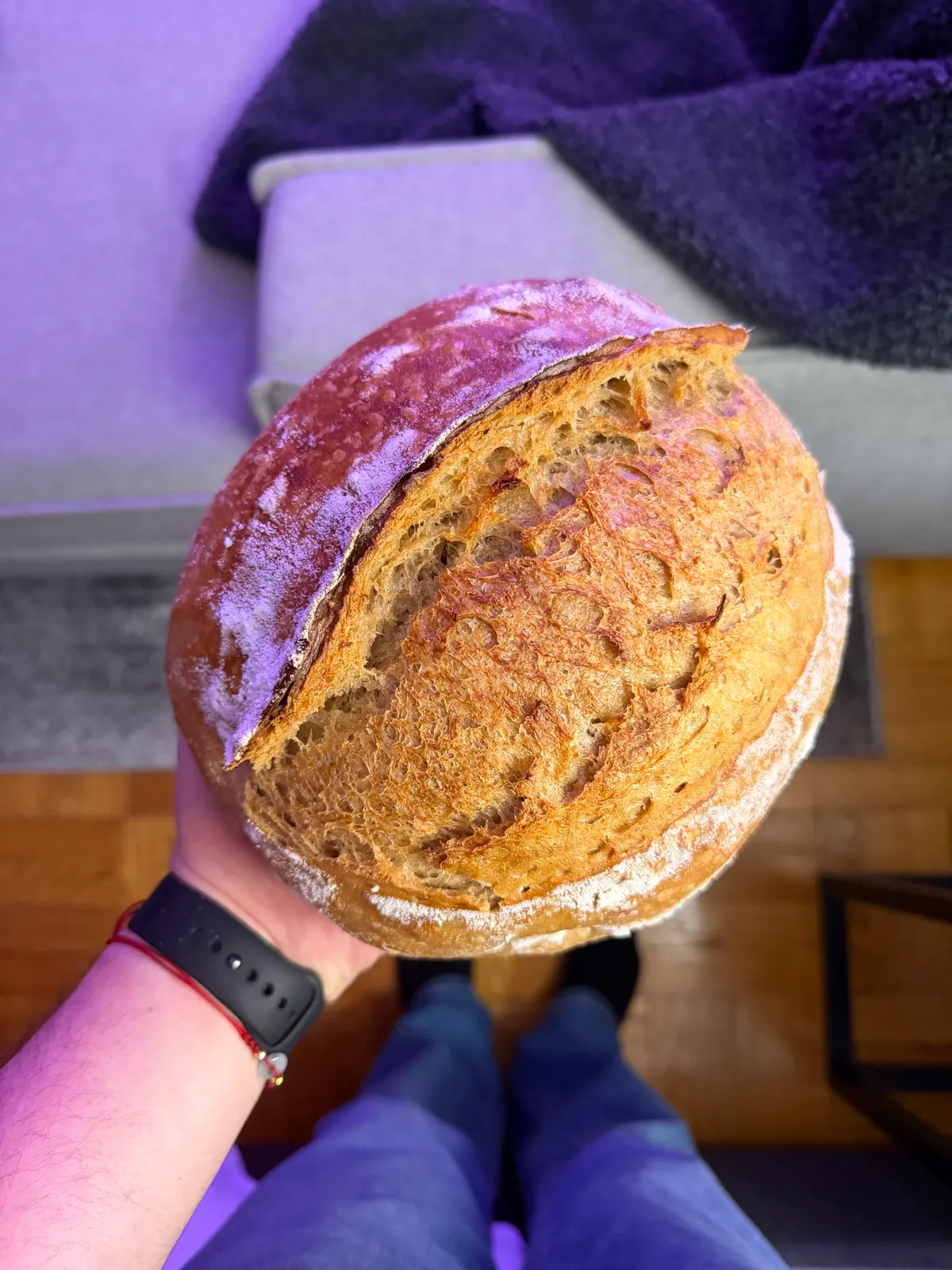 Bake from May 7, 2026